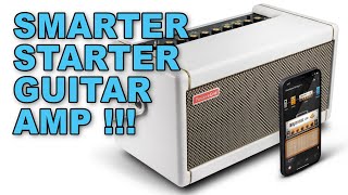 Positive Grid Spark 40 Combo Guitar Amplifier Audio Test amp Review [upl. by Anaihsat]