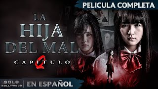 EL TERROR JAPONÉS QUE TE HACE PERDER EL SUEÑO PARA SIEMPRE  LA HIJA DEL MAL 2  PELICULA EN ESPANOL [upl. by Cthrine]