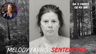 Sentencing Day  Melody Walker Farris [upl. by Spark]