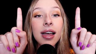 ASMR Follow my Fast amp Aggressive Instructions [upl. by Sidran]