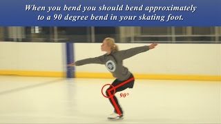 38 Skating Essentials Forward Crossovers [upl. by Atokad]