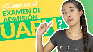 ¿Cómo es el examen de la UAEH [upl. by Pearle516]