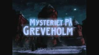 Mysteriet På Greveholm PC  Soundtrack 14 [upl. by Joann]