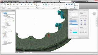 Autodesk Nastran In CAD  Thermal [upl. by Areid308]