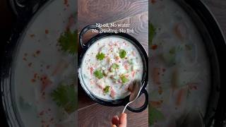 ವೆಜ್ ರಾಯಿತ । Veg Raita [upl. by Ahtaela479]