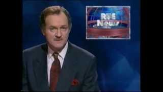 RTE NEWS 1993 [upl. by Suoirad]