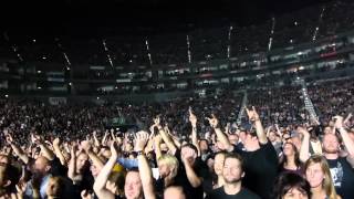 Nickelback  Animals  Live  Lanxess Arena Köln 21092012 [upl. by Clymer]