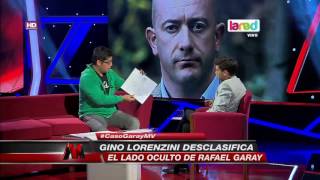 El día en que Gino Lorenzini encaró a Rafael Garay [upl. by Onifled]