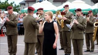 Skała 2012 Orkiestra Garnizonu Kraków [upl. by Ahseiyk]