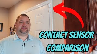 Is Meross MS200 the BEST contact sensor Unboxing amp Review [upl. by Fosdick]