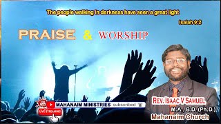 Sunday service Praise and Worship [upl. by Ardnoed]