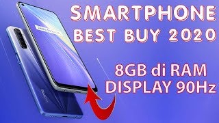 I MIGLIORI SMARTPHONE BEST BUY 2020 [upl. by Coveney]