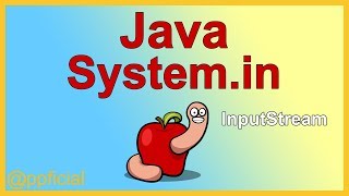 Java InputStream Class and Systemin Byte Stream read Method  Learn Java  APPFICIAL [upl. by Browne]