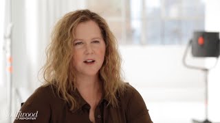 Amy Schumer Gives Advice on Hosting the Oscars Stand Up and Confidence [upl. by Trueman290]