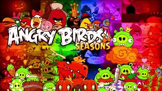 Angry Birds Seasons OST  Haunted Hogs [upl. by Eenar]