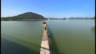 China Hangzhou Vlog Day 6 Qingshan Lake and The Grand Canal [upl. by Ynaffat]