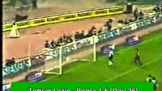 Italian Serie A Greatest Goals 20012002 part 22 [upl. by Nennarb]