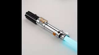 Anakin ROTS Saber by LGTNexus Sabers [upl. by Brendan]