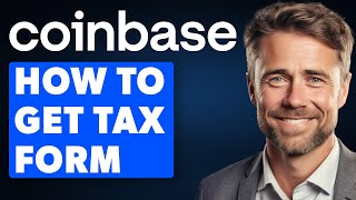 How To Get Tax Form From Coinbase Easy Guide [upl. by Aneerol550]