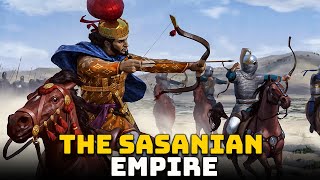 The Powerful Sasanian Empire [upl. by Bianka744]