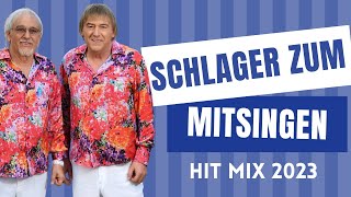 Schlager zum Mitsingen Die Amigos ❤️ [upl. by Anecuza]