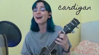 cardigan taylor swift cover [upl. by Yar]