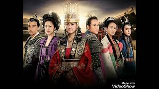 Queen Seon Deok OST 7Becoming Stateless [upl. by Gine]