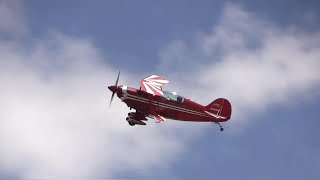 Robert Schmidle  2024 MCAS Cherry Point Air Show [upl. by Euqirdor]