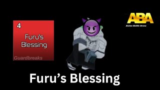 Furus Blessing ABA [upl. by Eidak362]