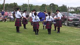 Capital District Youth Pipe Band 5 [upl. by Ellennad]