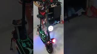 Monster Scooter M4 Pro [upl. by Samohtnhoj]