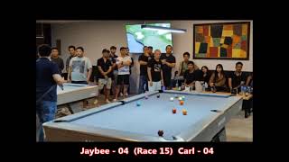 JAYBEE SUCAL 8 9 10 VS CARL BACOLOD BRIEF [upl. by Wenoa307]