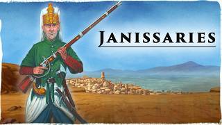 The Janissaries The Ottoman Sultan’s Slave Soldiers [upl. by Thomasa]