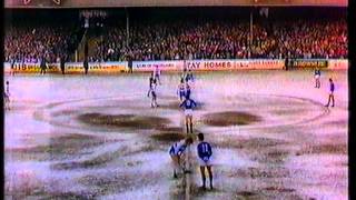 Morton v Rangers 1985 [upl. by Ihcekn]