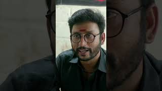 RJ Balajis Mass Dialogue  Rjbalaji sunnxt comedy lkg shorts [upl. by Oetomit]