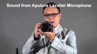 Aputure Lavalier ALav Microphone Review [upl. by Yehc]