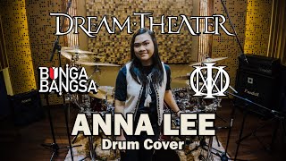 Dream Theater  Anna Lee Drum Cover by Bunga Bangsa [upl. by Crispen423]