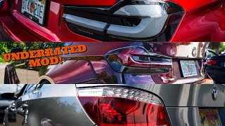 The Only Exterior Mod You Need To Make Your BMW Stand Out F30 F80 E60 [upl. by Roswald559]