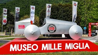 Museo Mille Miglia 2024 [upl. by Nohsid]