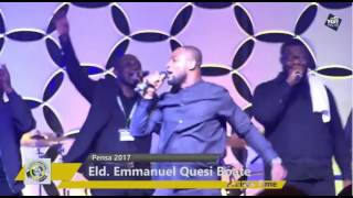 2017 Pensa Conference Praises Min Chris Gyamfi [upl. by Homovec]