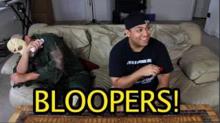 DVJ4  BLOOPERS [upl. by Ylenats393]