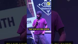 That Vice city Pro Player ytshorts youtubeshorts shorts telugustandupcomedy [upl. by Farrington221]