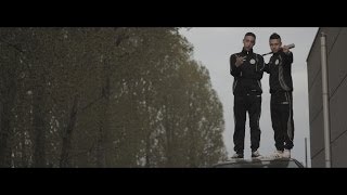 Catastrof ft Fenomen  Waregem Officiële Videoclip [upl. by Midis36]