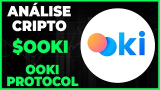 ANÁLISE CRIPTO OOKI  DIA 180323  ooki criptomoedas [upl. by Nirik]