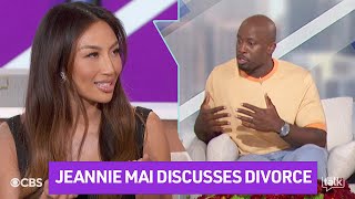 Jeannie Mai CONTESTS The Divorce From JeezyDetails Inside [upl. by Shivers]