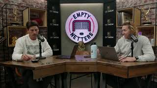 Empty Netters Pre Game Hockey Night Live Stream [upl. by Ibrad]