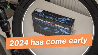 Unboxing the new XRAY XB2C24 2wd RC carpet buggy [upl. by Ndnarb56]