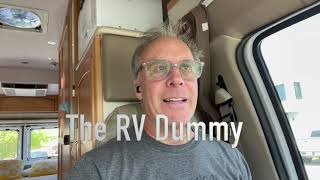 My 4300 Class B RV Suspension Upgrade  Was it Worth It [upl. by Tteve]