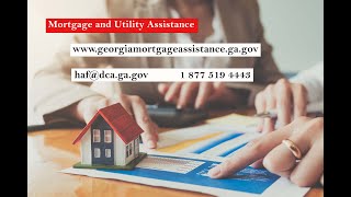 Homeowner Assistance Fund Announcement Video [upl. by Labors]