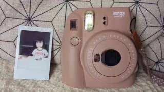 How to Use an Instax Mini Camera [upl. by Norward215]